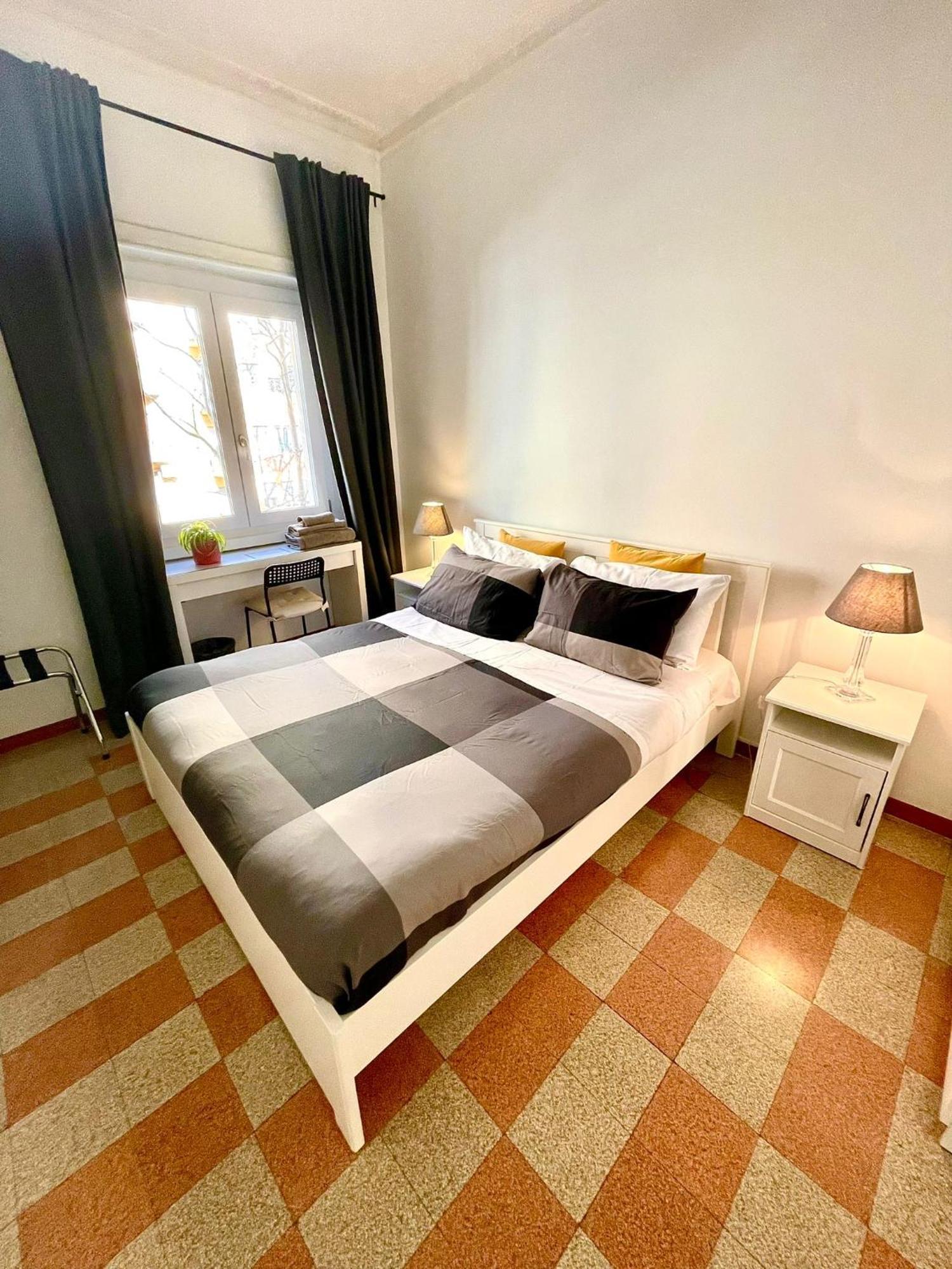 דירות רומא Casa Vasari מראה חיצוני תמונה