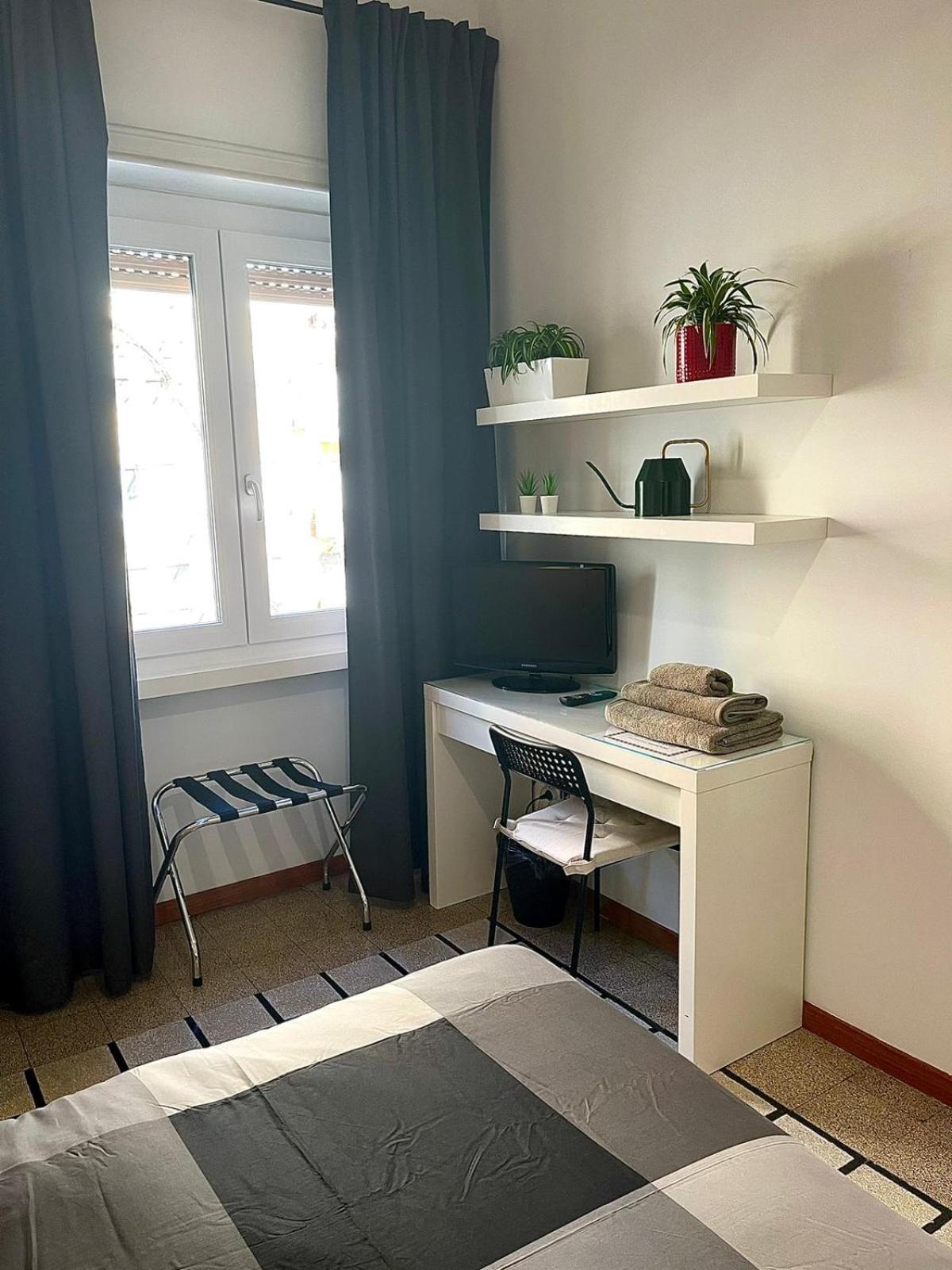 דירות רומא Casa Vasari מראה חיצוני תמונה