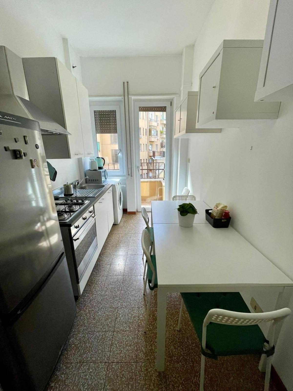 דירות רומא Casa Vasari מראה חיצוני תמונה