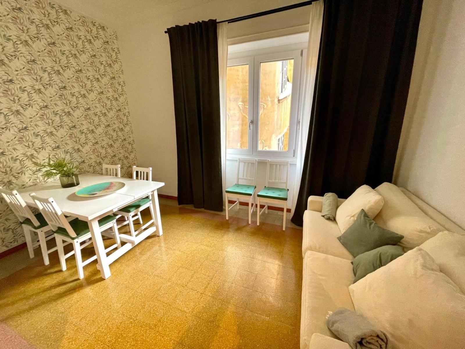דירות רומא Casa Vasari מראה חיצוני תמונה