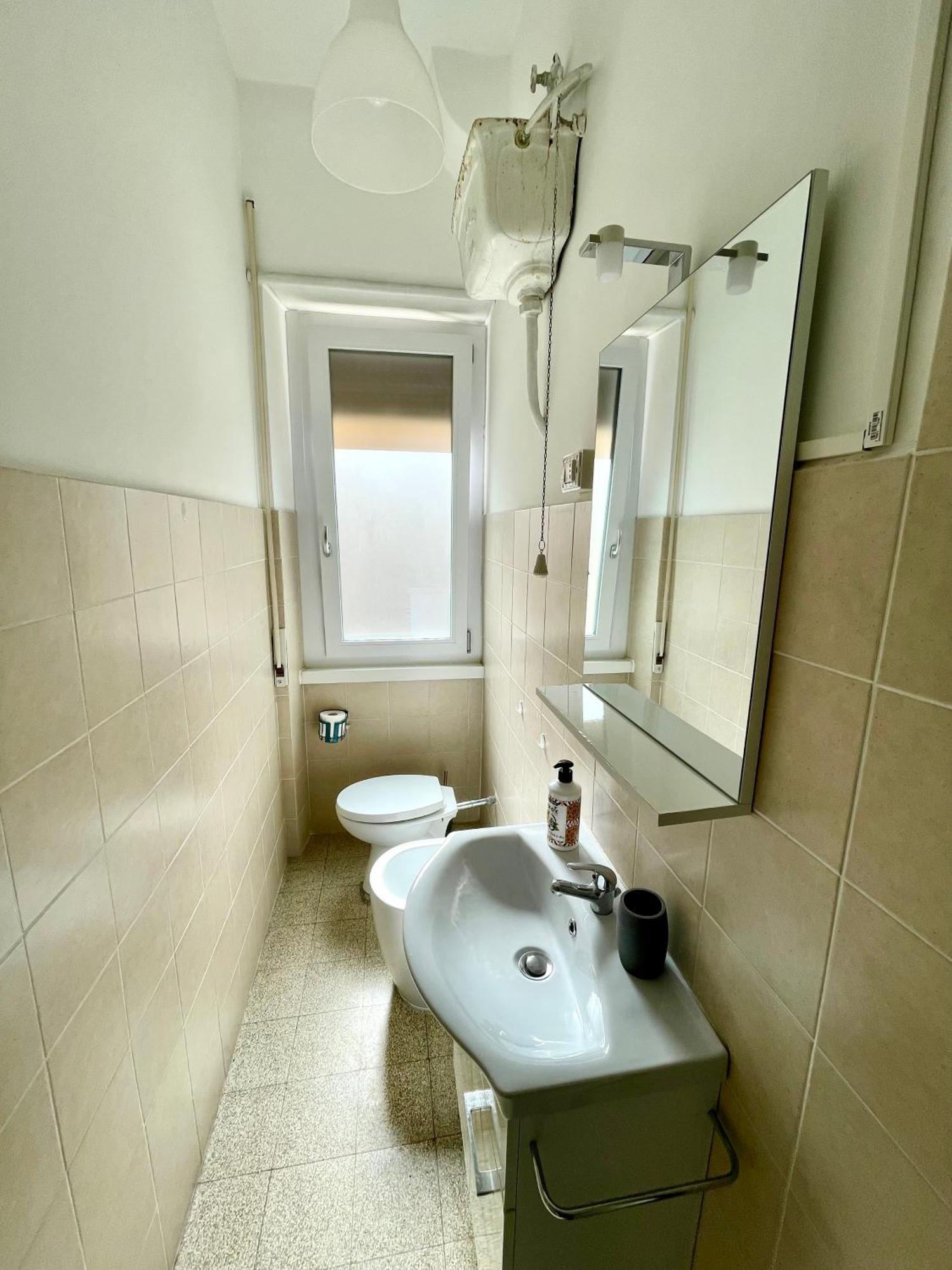 דירות רומא Casa Vasari מראה חיצוני תמונה