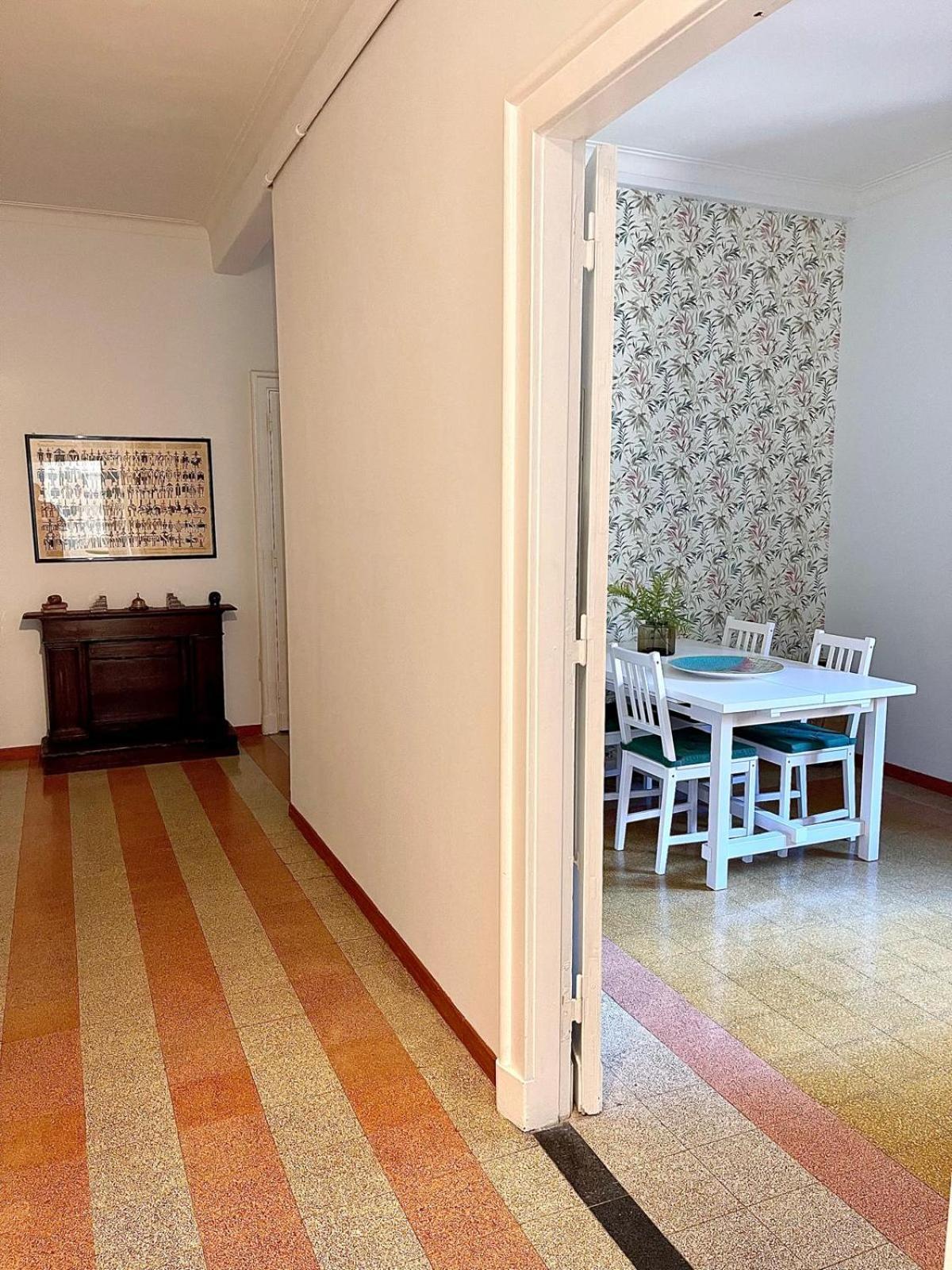 דירות רומא Casa Vasari מראה חיצוני תמונה