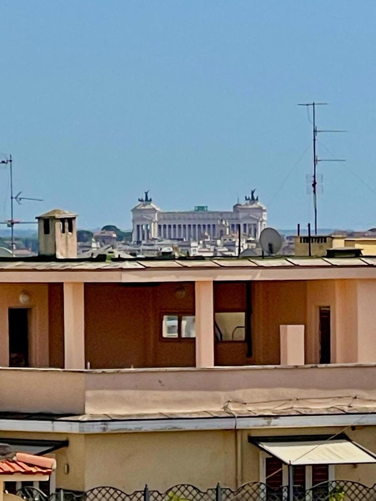 דירות רומא Casa Vasari מראה חיצוני תמונה